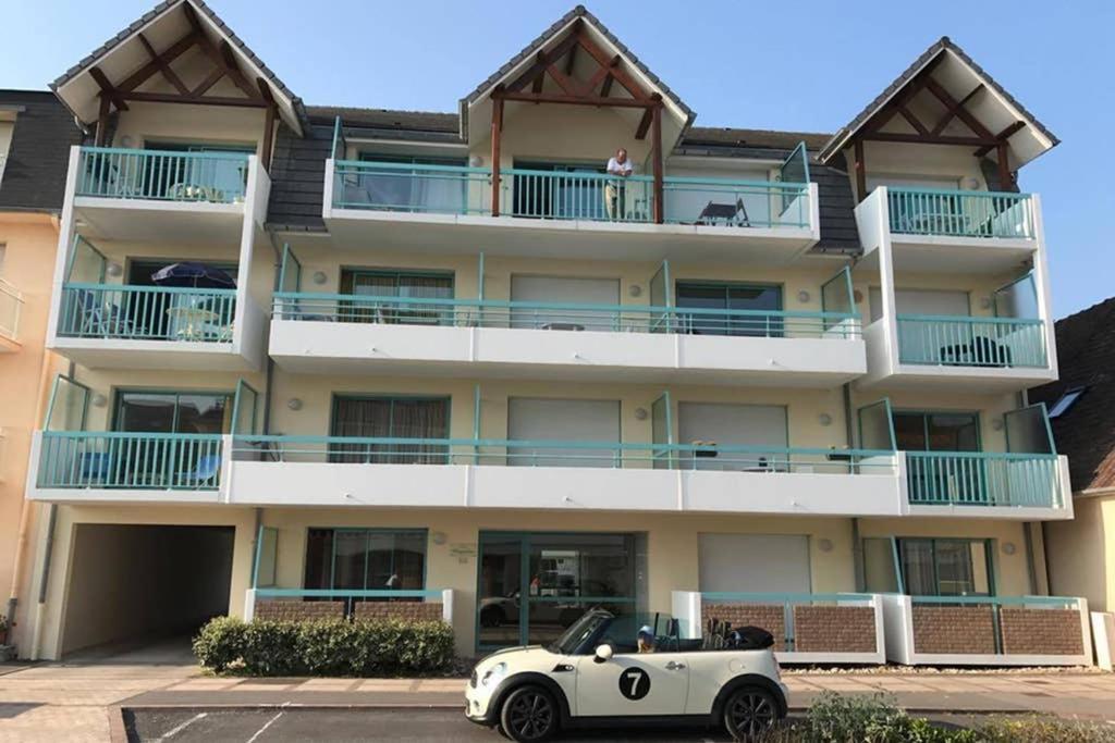 Appartement Stella-Plage كوسيك المظهر الخارجي الصورة