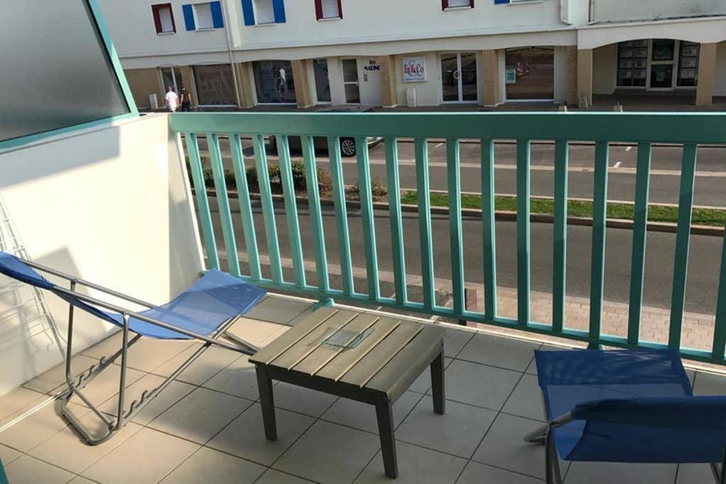 Appartement Stella-Plage كوسيك المظهر الخارجي الصورة